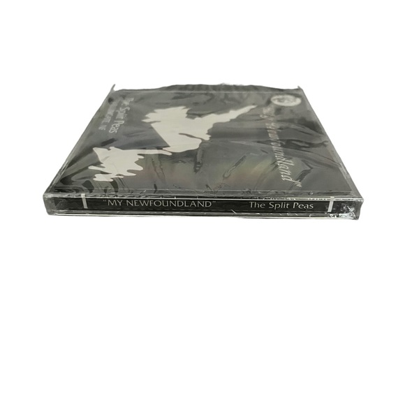 NEW The Split Peas CD "My Newfoundland" 2002 Twillingate Newfoundland Folk Music - Picture 6 of 6